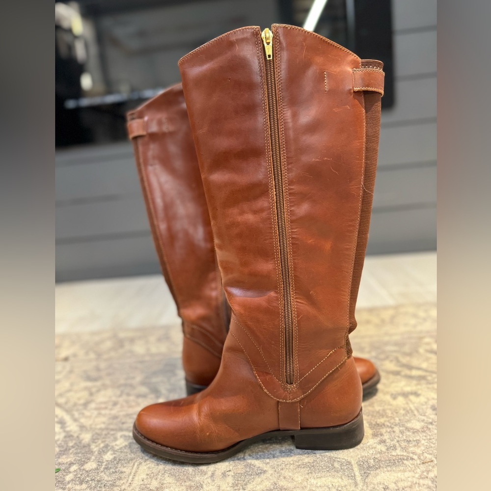 Steven By Steve Madden Sady Riding Boot-Wide Calf - image 2